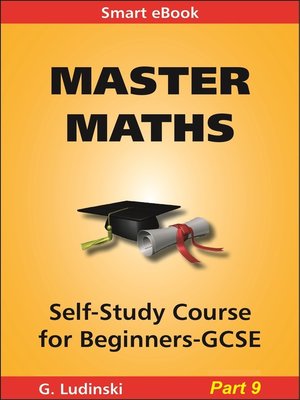 cover image of Master Maths